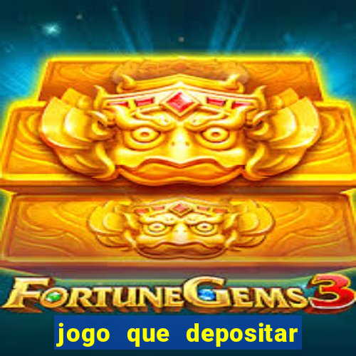 jogo que depositar 50 centavos